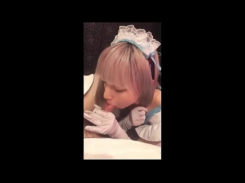 ❤️ Japanese Idol [mayuka], French maid costume, part 1, blowjob and jerk off with lotion Kugonana zolaula ny.loanworld.top  ﹏